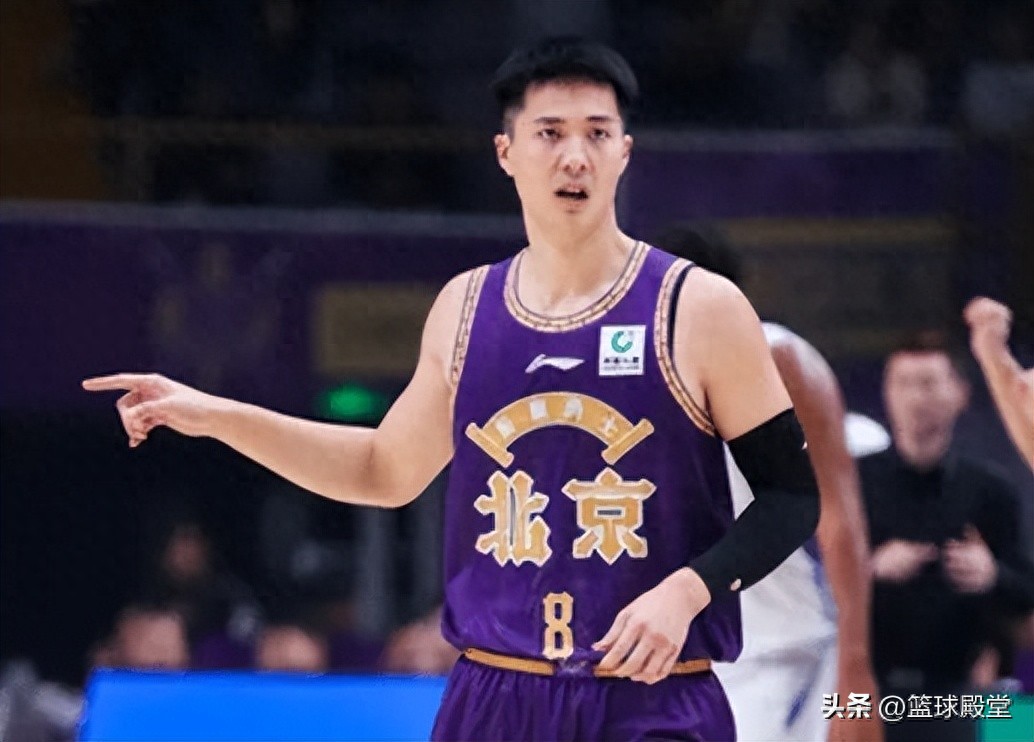 北京险胜福建！廖三宁绝杀，里勒+朱松玮轰53分，沈梓捷又受伤