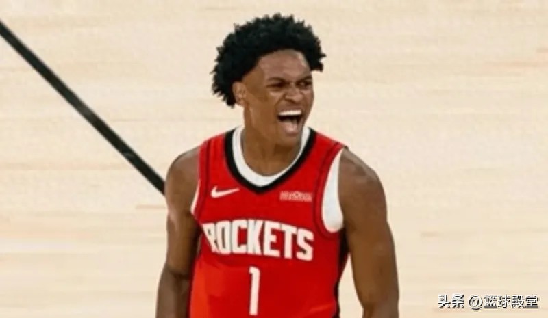 火箭四新星全崩盘！申京阿门关键失误，史密斯狂铁，谢泼德无防守