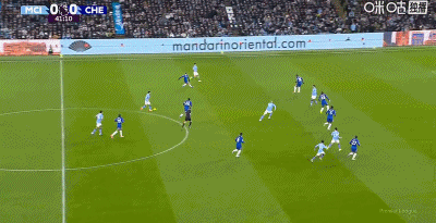 半场：曼城1-0切尔西，赖因德斯破门，哈兰德中柱