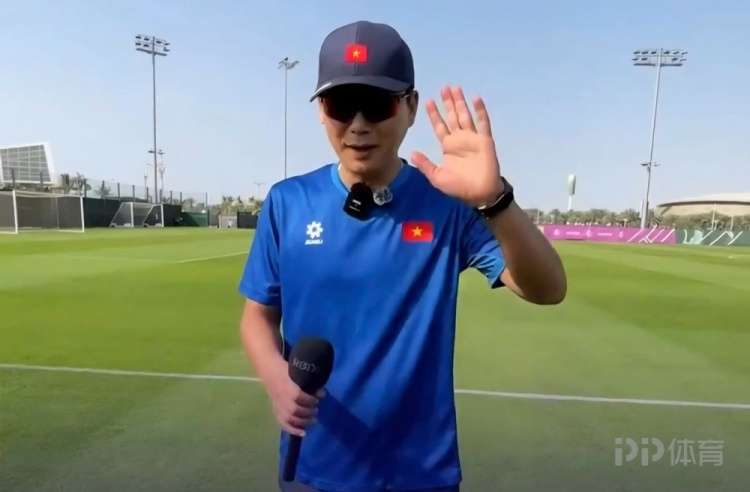 越南U23韩国籍主帅金相植：对赢得半决赛充满信心