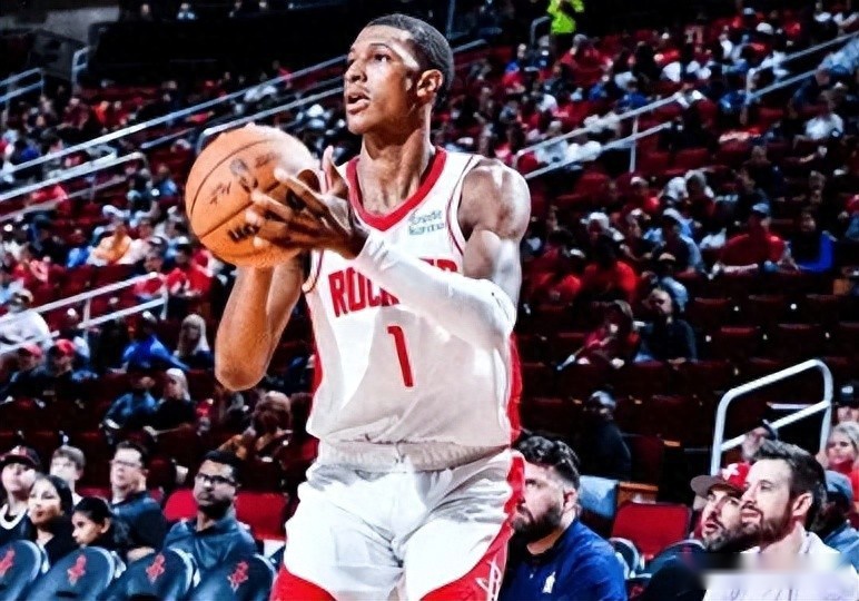 火箭119-110鹈鹕2喜2忧！史密斯+电风扇回暖，谢泼德作用不多！