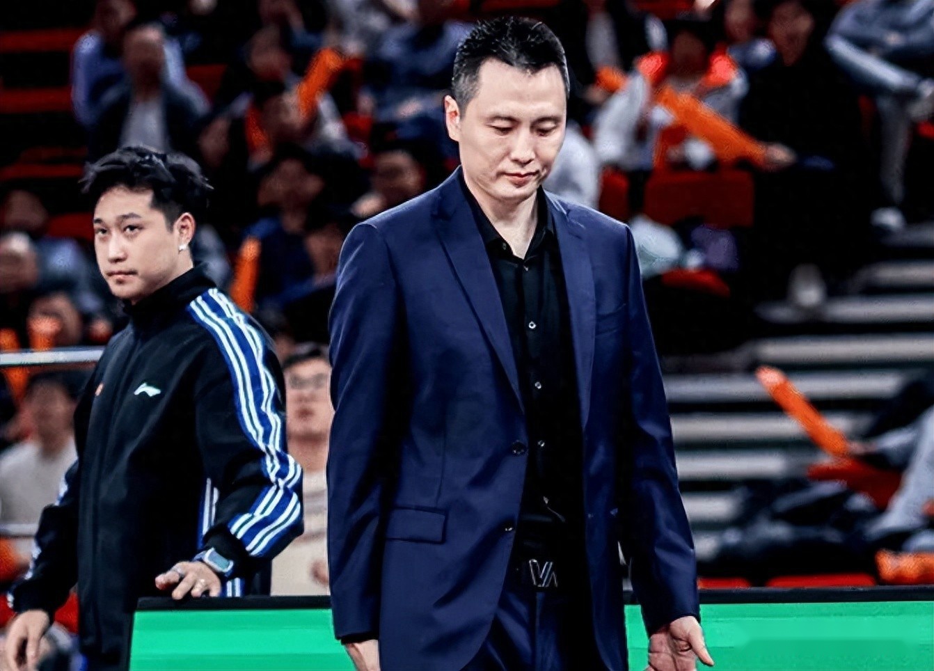 卢伟展望北京：将重点限制两后卫，队内有小伤问题不大！