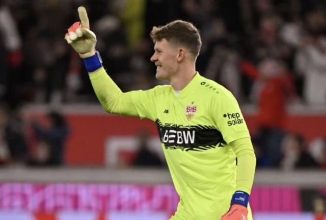 法尔克：努贝尔再次租借至斯图加特的可能性仍未完全排除