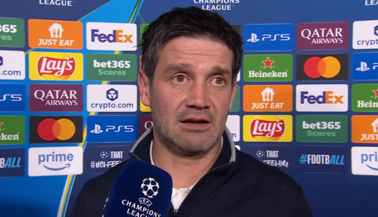 齐沃：不会意外阿森纳的表现，欧冠走向还是要看淘汰赛的状态