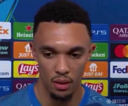 阿诺德：每个人都知道还没结束，我们见过两队之间的疯狂比赛